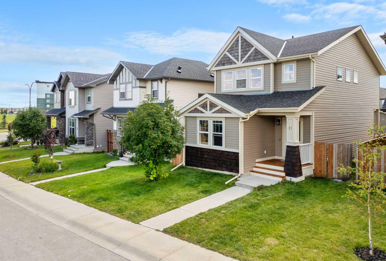 17 Skyview Point Common NE