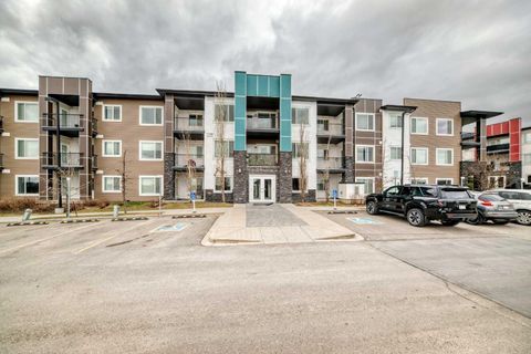 Photo of 20 Sage Hill Terrace NW #313, Calgary, AB T3R 0W8 (MLS # A2305218)
