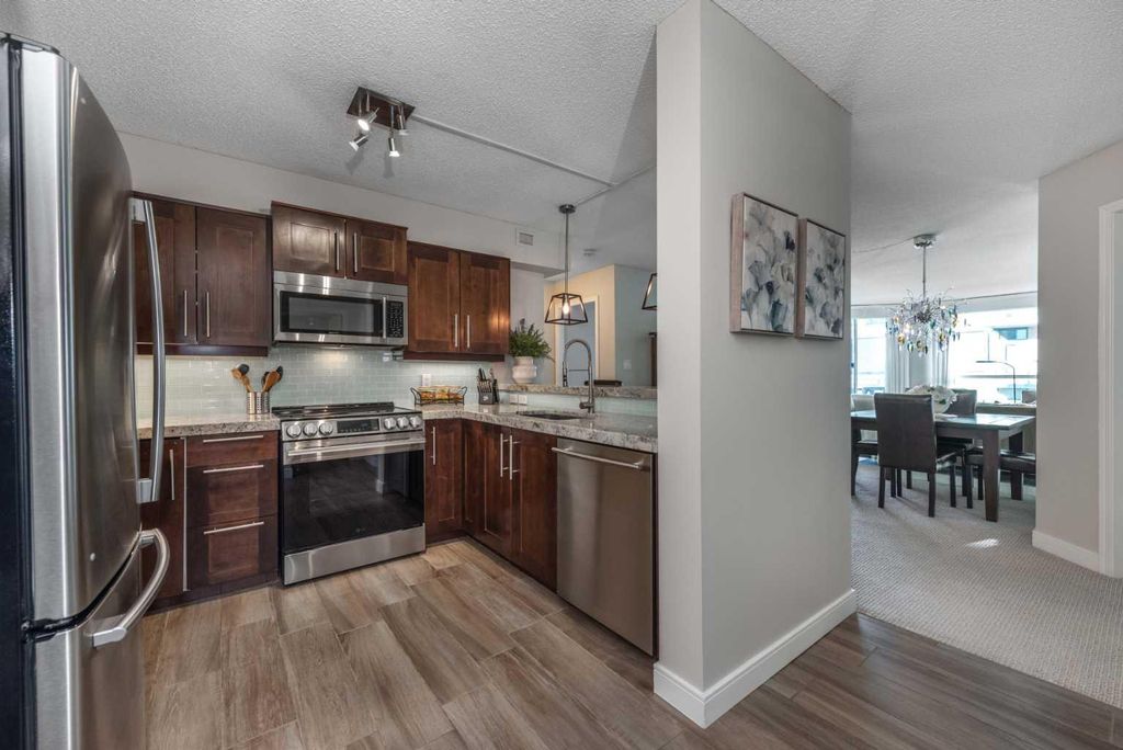 Photo of 804 3 Avenue SW #1109, Calgary, AB T2P 0G9 (MLS # A2282285)