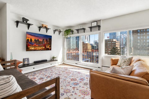Photo of 1209 6 Street SW #1004, Calgary, AB T2R 0Z5 (MLS # A2345835)