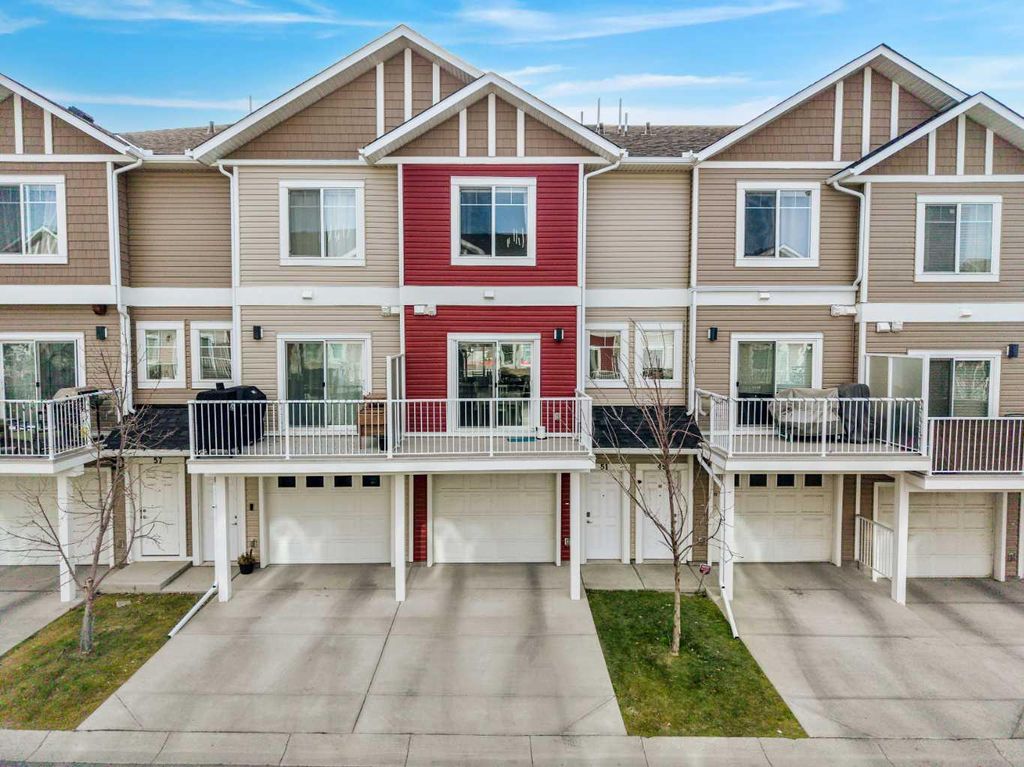Photo of 51 Redstone Circle NE, Calgary, AB T3N 0M8 (MLS # A2282288)