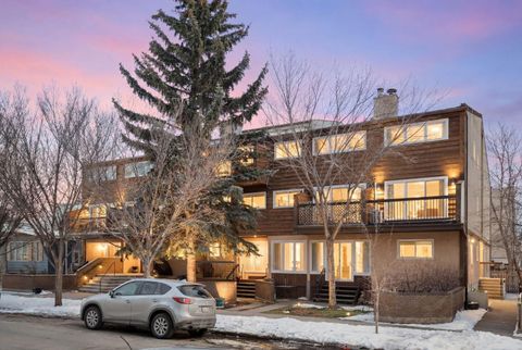 Photo of 722 4A Street NE #3, Calgary, AB T2E 3W2 (MLS # A2308939)