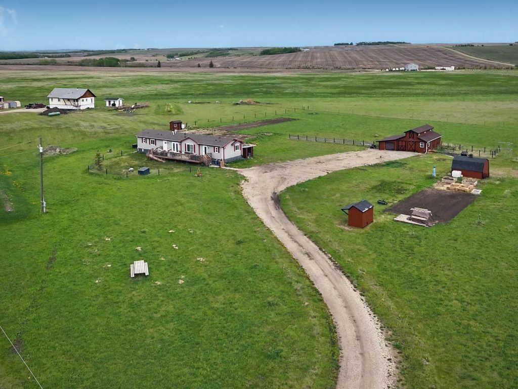 Photo of 734017 Range Road 65, Rural Grande Prairie No. 1, County of, AB T0H 3C0 (MLS # A2314775)