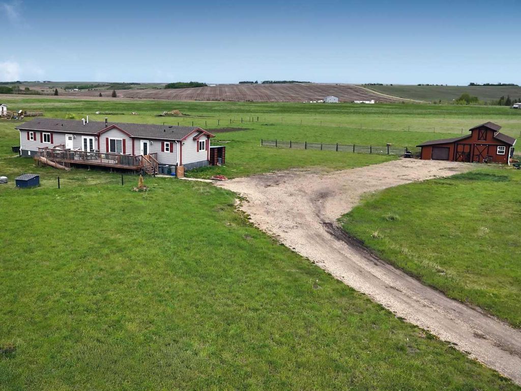 Photo of 734017 Range Road 65, Rural Grande Prairie No. 1, County of, AB T0H 3C0 (MLS # A2314775)