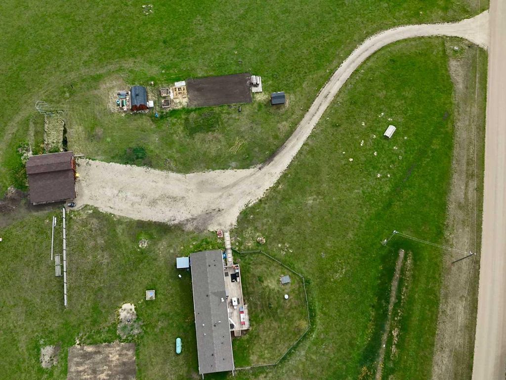 Photo of 734017 Range Road 65, Rural Grande Prairie No. 1, County of, AB T0H 3C0 (MLS # A2314775)