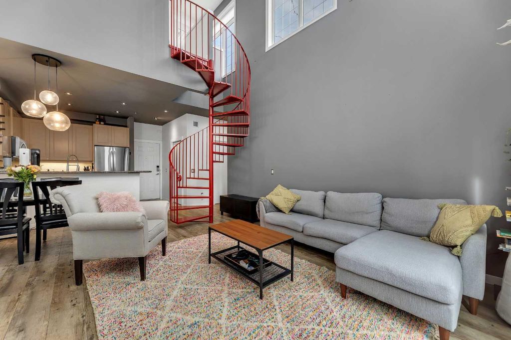 Photo of 527 15 Avenue SW #416, Calgary, AB T2R 1R5 (MLS # A2287634)