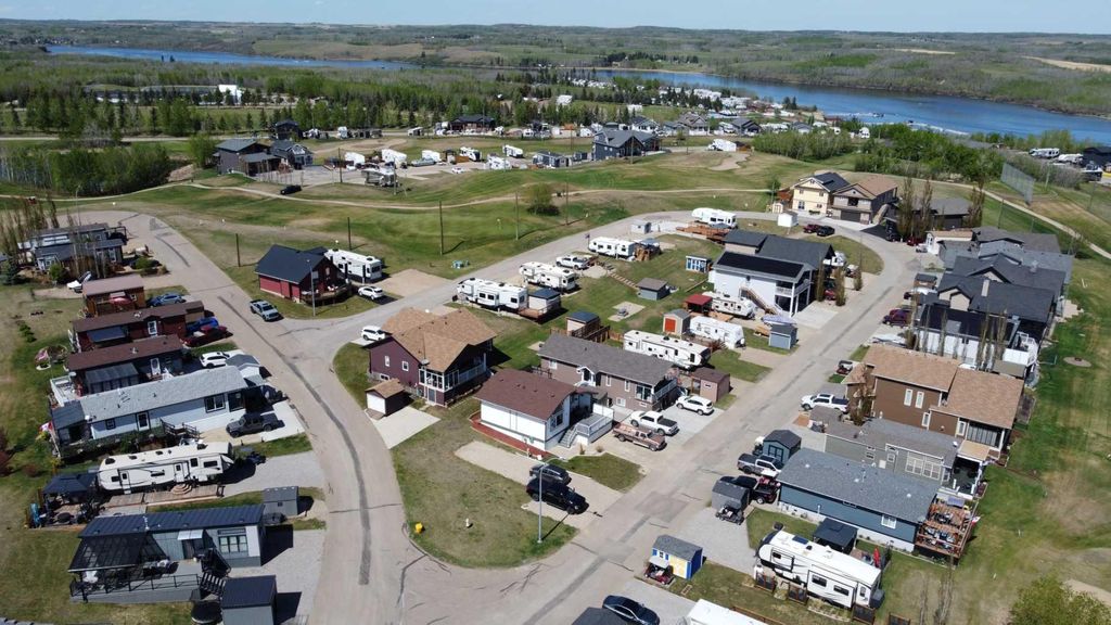 Photo of 25054 South Pine Lake Road #5043, Rural Red Deer County, AB T0M 1R0 (MLS # A2314947)