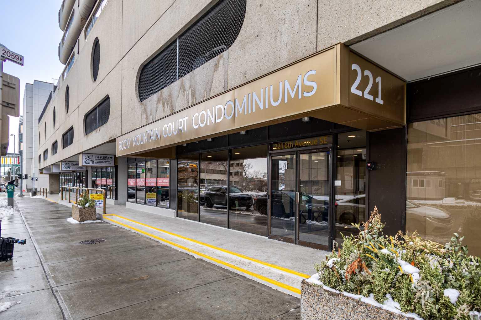 221 6 Avenue SE 504