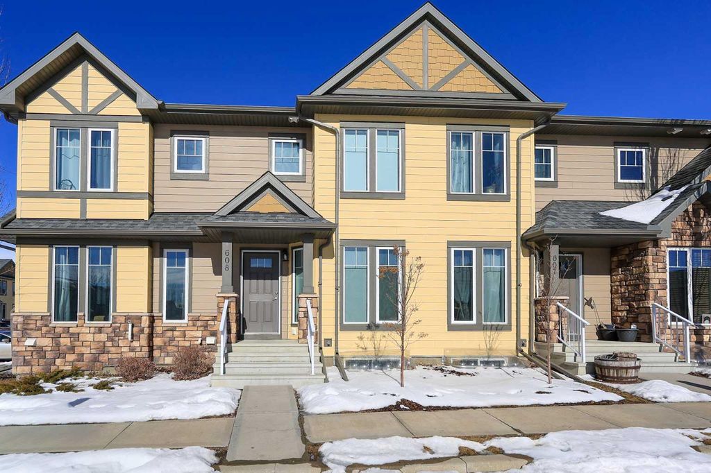 Photo of 30 Carleton Avenue #608, Red Deer, AB T4P 0M8 (MLS # A2289485)