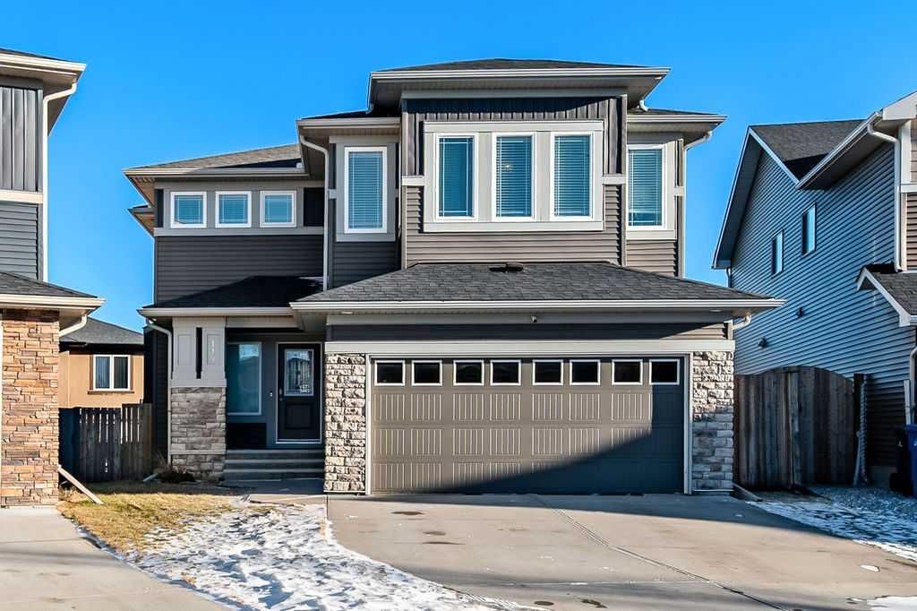 Photo of 112 Kinniburgh Close, Chestermere, AB T1X 0R8 (MLS # A2300195)