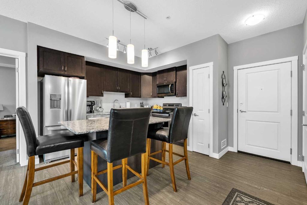 Photo of 3727 Sage Hill Drive NW #2105, Calgary, AB T3R 1T7 (MLS # A2312132)