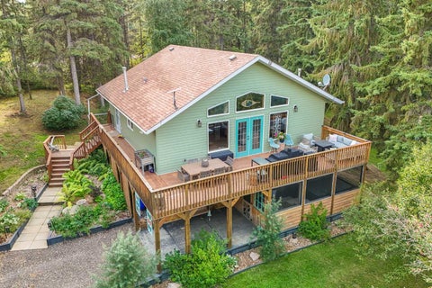 Photo of 107 Spruce Crescent, Rural Ponoka County, AB T0C 0Y0 (MLS # A2344649)