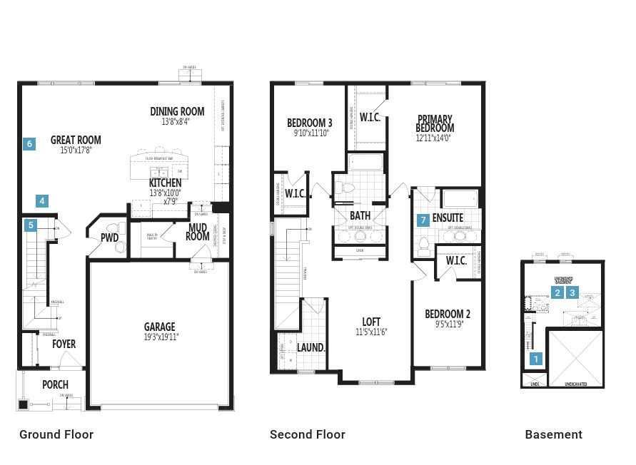 303 Carringford View NW