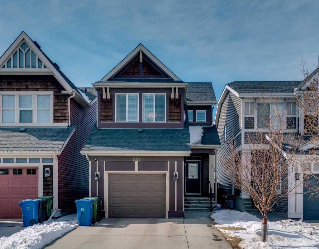 Photo of 245 Auburn Crest Way SE, Calgary, AB T3M 1T6 (MLS # A2313811)