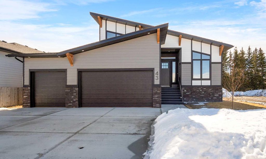 Photo of 43 Viceroy Crescent, Olds, AB T4H 0G2 (MLS # A2293729)