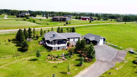 Photo of 226016 76 Street E, Rural Foothills County, AB T1S 3W2 (MLS # A2330468)