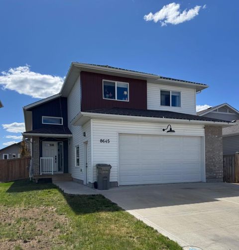 Photo of 8645 122 Avenue, Grande Prairie, AB T8X 0P6 (MLS # A2313241)