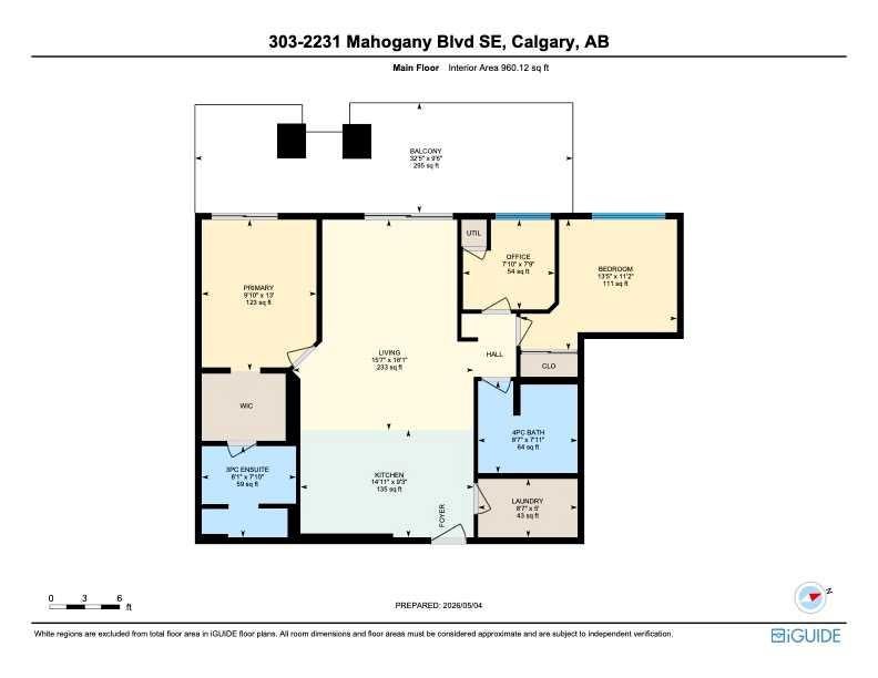 2231 Mahogany Boulevard SE 303