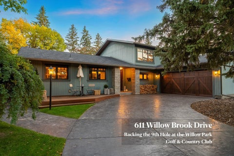 Photo of 611 Willow Brook Drive SE, Calgary, AB T2J 1N6 (MLS # A2352063)