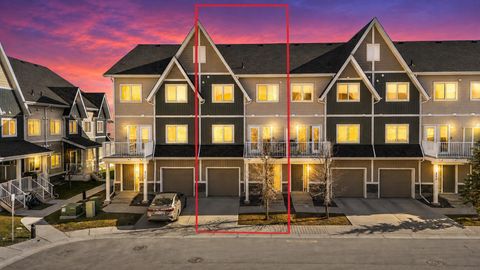 Photo of 32 Red Embers Parade NE #310, Calgary, AB T3N 1P7 (MLS # A2309059)