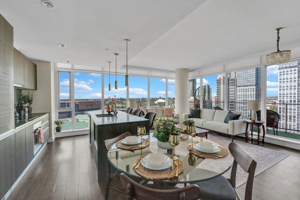 Photo of 1188 3 Street SE #1409, Calgary, AB T2G 1H8 (MLS # A2246365)