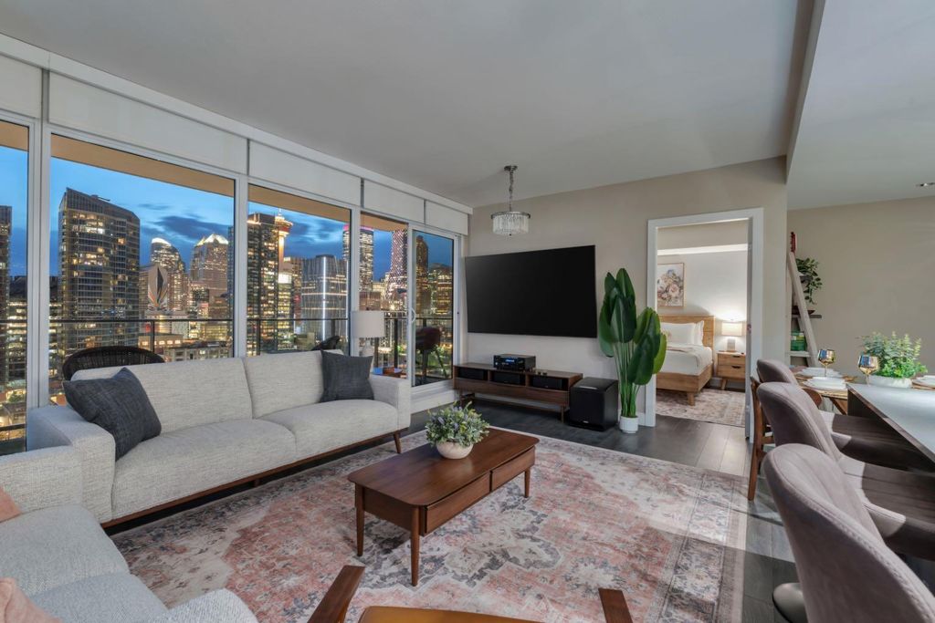 Photo of 1188 3 Street SE #1409, Calgary, AB T2G 1H8 (MLS # A2246365)