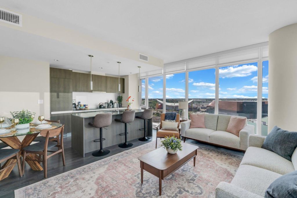 Photo of 1188 3 Street SE #1409, Calgary, AB T2G 1H8 (MLS # A2246365)