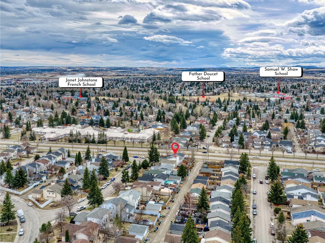 43 Millrise Crescent SW