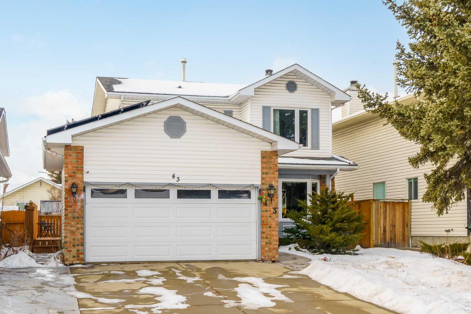 43 Millrise Crescent SW