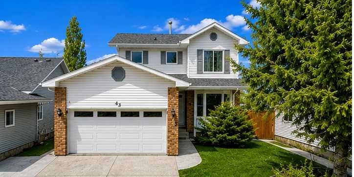 43 Millrise Crescent SW