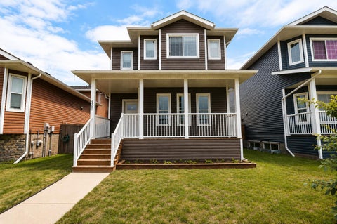 Photo of 9501 88a Street, Grande Prairie, AB T8X 0H2 (MLS # A2333108)