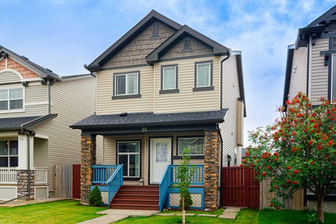Photo of 55 Skyview Springs Rise NE, Calgary, AB T3N 0B2 (MLS # A2343040)