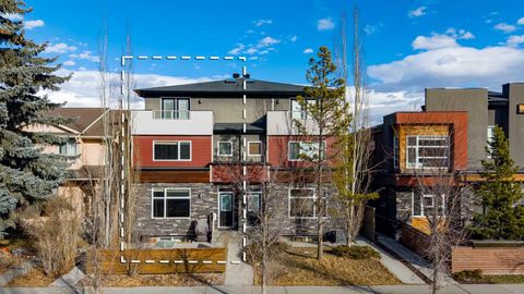 Photo of 4728 17 Avenue NW #1, Calgary, AB T3B 0P5 (MLS # A2283440)