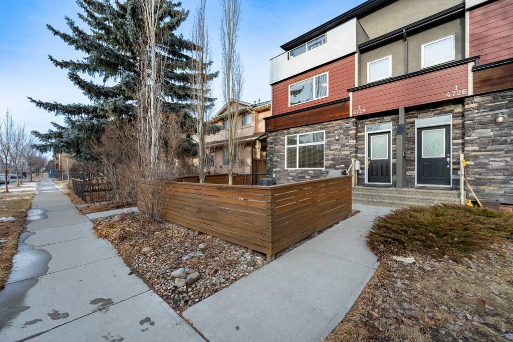 Photo of 4728 17 Avenue NW #1, Calgary, AB T3B 0P5 (MLS # A2283440)