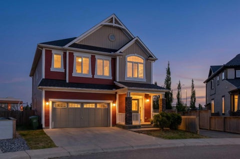 Photo of 596 Windbrook Heights, Airdrie, AB T4B 3V9 (MLS # A2332729)