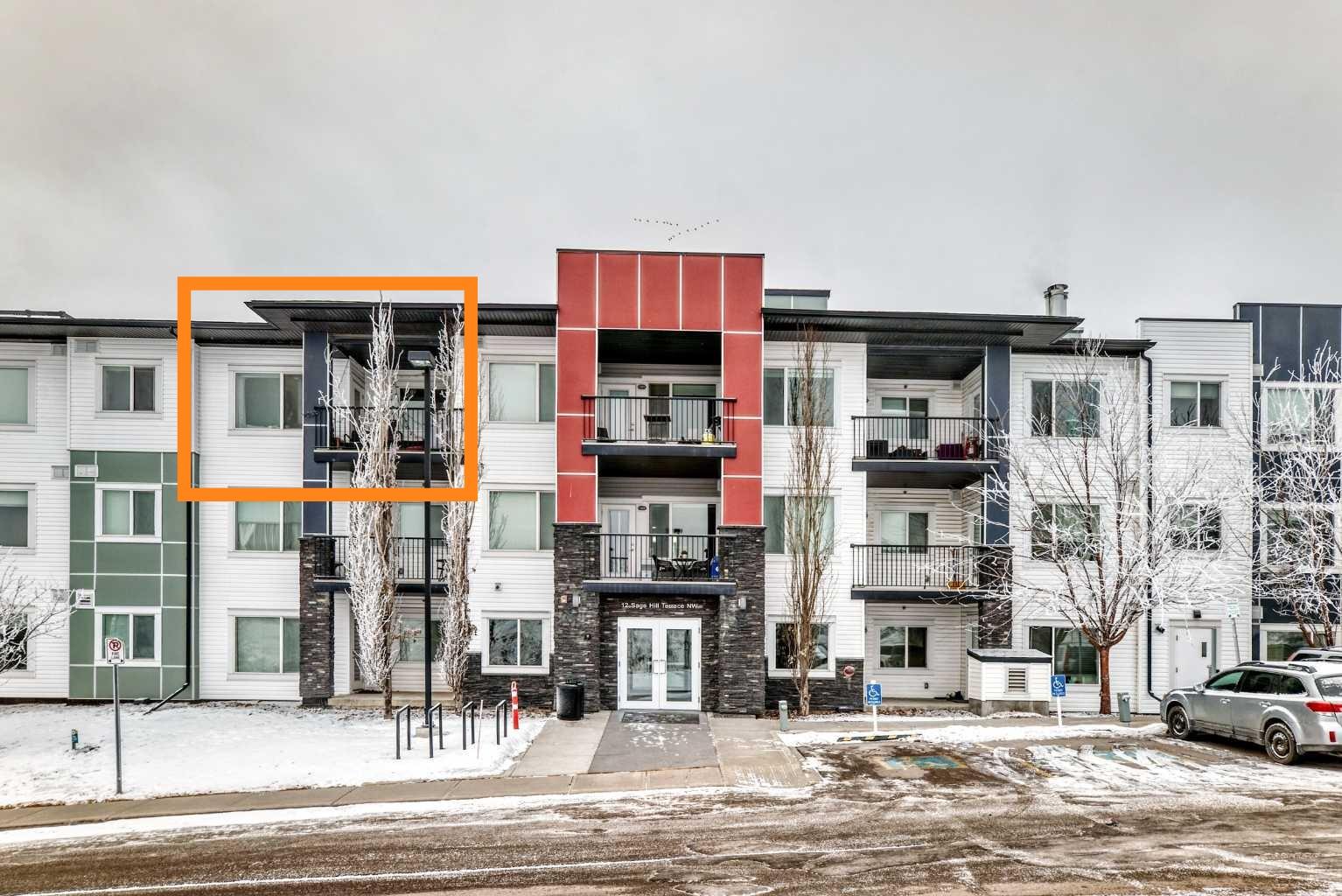 12 Sage Hill Terrace NW 308