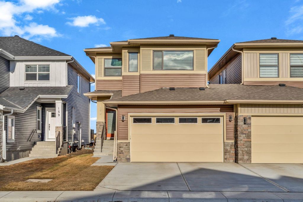 Photo of 163 Sandpiper Bend, Chestermere, AB T1X 2S8 (MLS # A2295514)