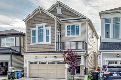 Photo of 122 Cityside Way NE, Calgary, AB T3N 1P1 (MLS # A2332025)
