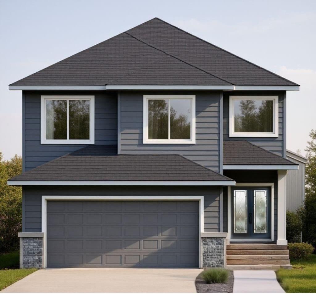 Photo of 702 Mandalay Link, Carstairs, AB T0M 0N0 (MLS # A2291710)