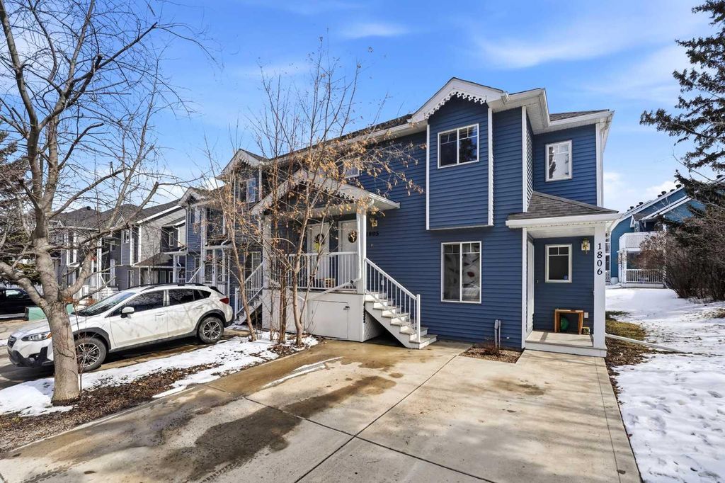 Photo of 5220 50A Avenue #1805, Sylvan Lake, AB T4S 1E5 (MLS # A2299035)
