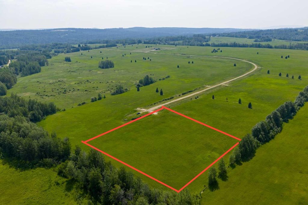 Photo of Block 2 Lot 8 Eastwood Ridge Estates, Rural Woodlands County, AB T7S 2A2 (MLS # A2308784)