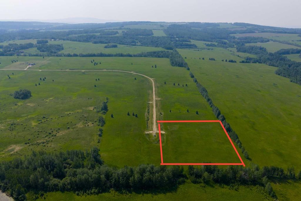 Photo of Block 2 Lot 8 Eastwood Ridge Estates, Rural Woodlands County, AB T7S 2A2 (MLS # A2308784)