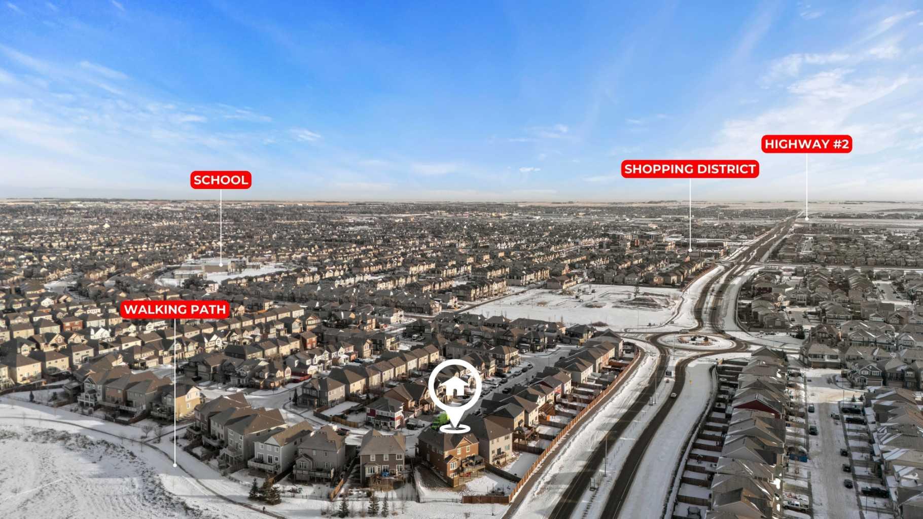 108 Windgate Close SW