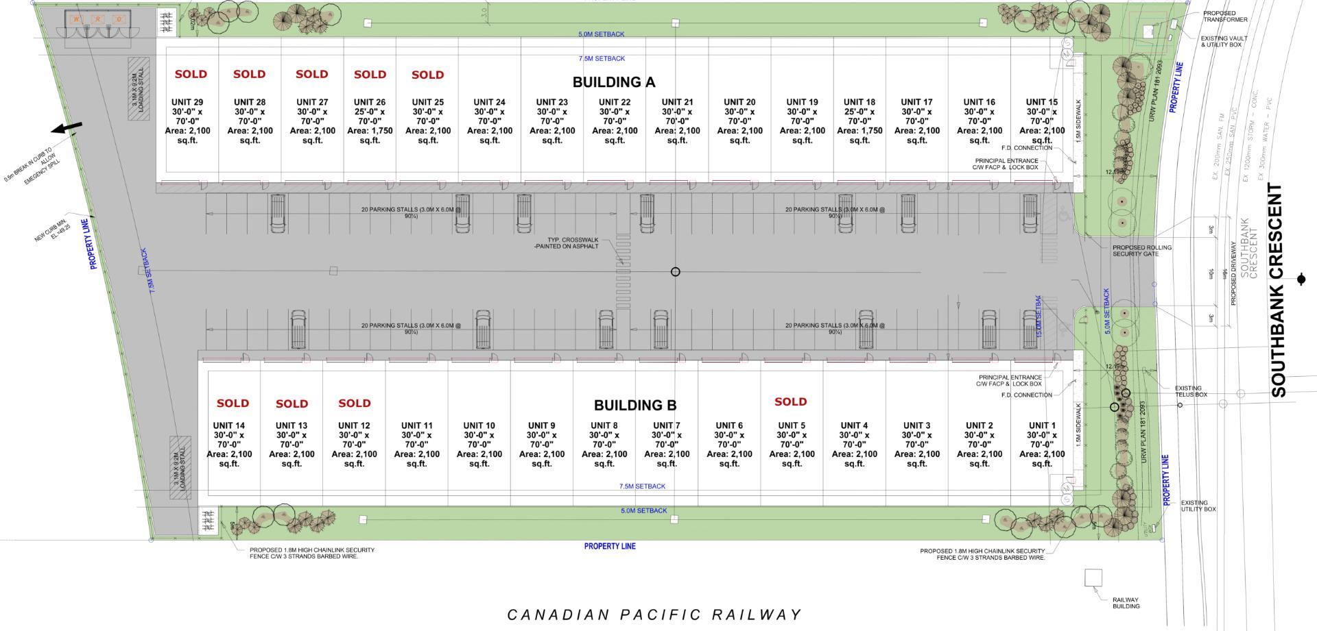 25 Southbank Crescent 18 & 26