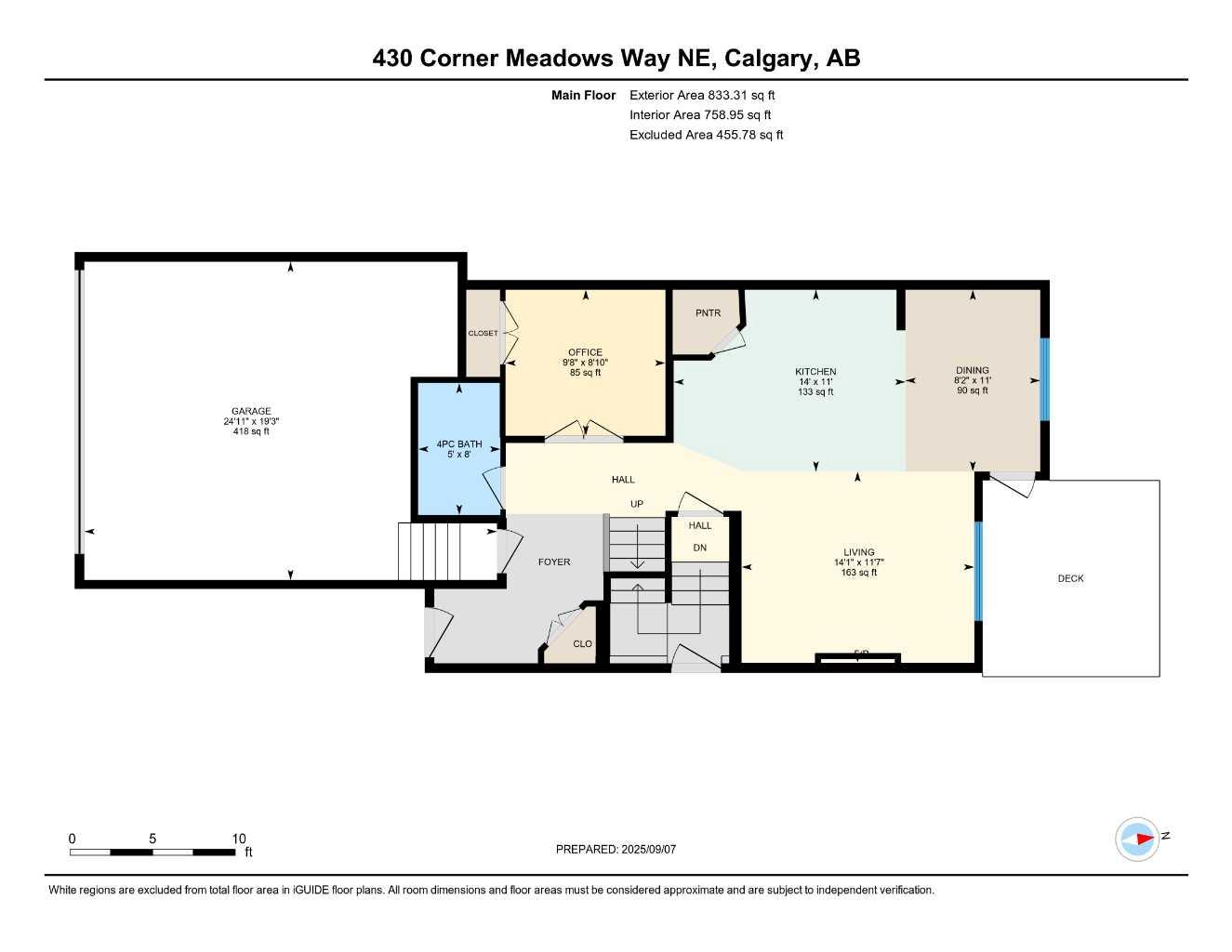 430 Corner Meadows Way NE