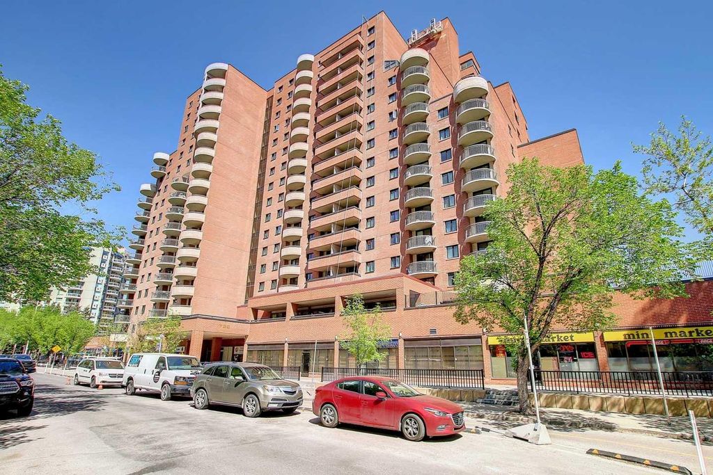 Photo of 738 3 Avenue SW #1211, Calgary, AB T2P 0G7 (MLS # A2304789)