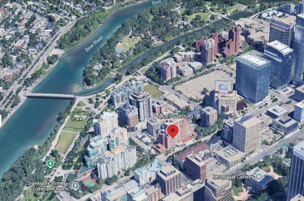 Photo of 738 3 Avenue SW #1211, Calgary, AB T2P 0G7 (MLS # A2304789)