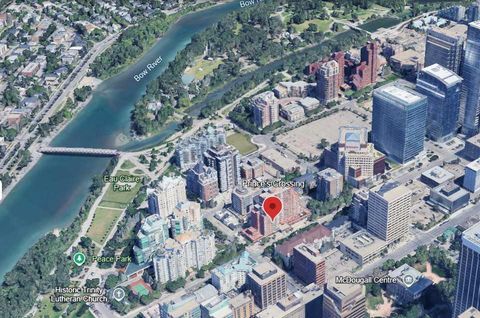 Photo of 738 3 Avenue SW #1211, Calgary, AB T2P 0G7 (MLS # A2304789)