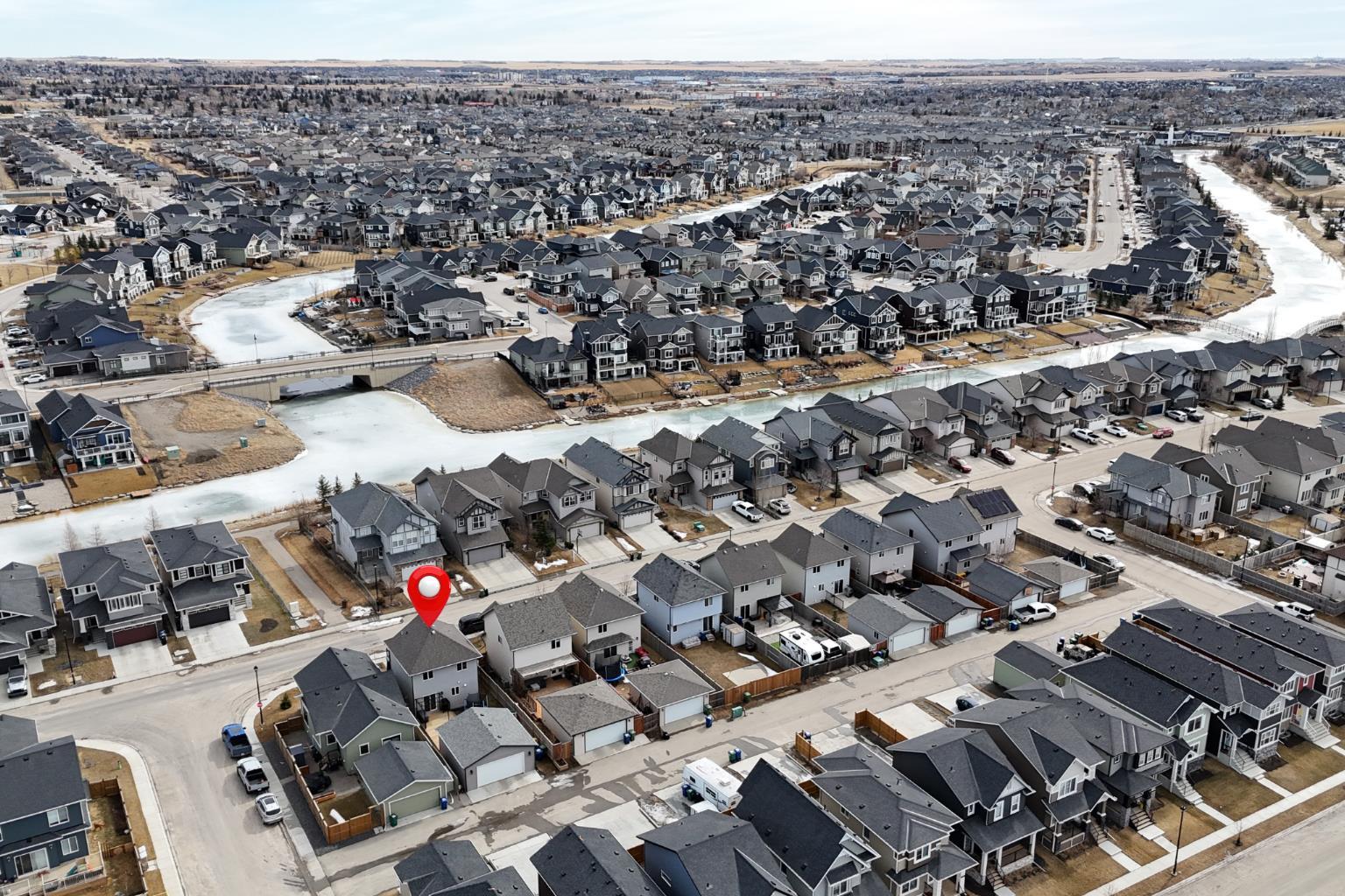 1667 Baywater Street SW