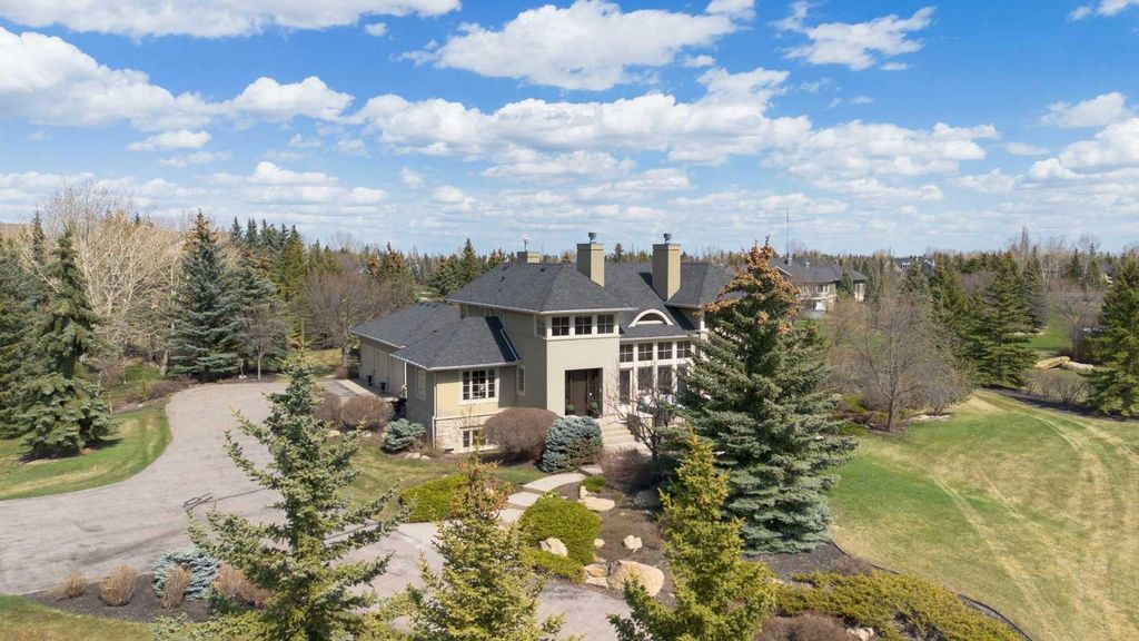 Photo of 28 Pinnacle Ridge Drive, Rural Rocky View County, AB T3Z 3N7 (MLS # A2309016)